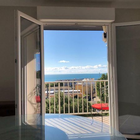 Appartement 2 Chambres Sete Plage 2 Dış mekan fotoğraf