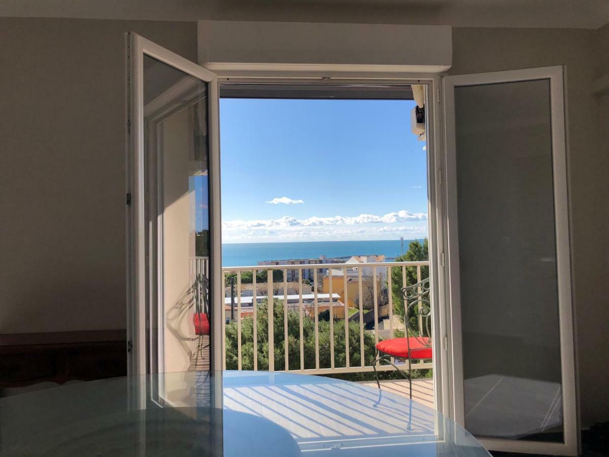 Appartement 2 Chambres Sete Plage 2 Dış mekan fotoğraf