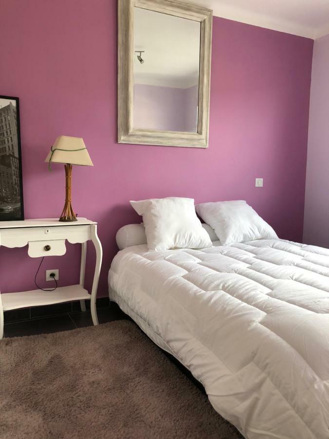 Appartement 2 Chambres Sete Plage 2 Dış mekan fotoğraf