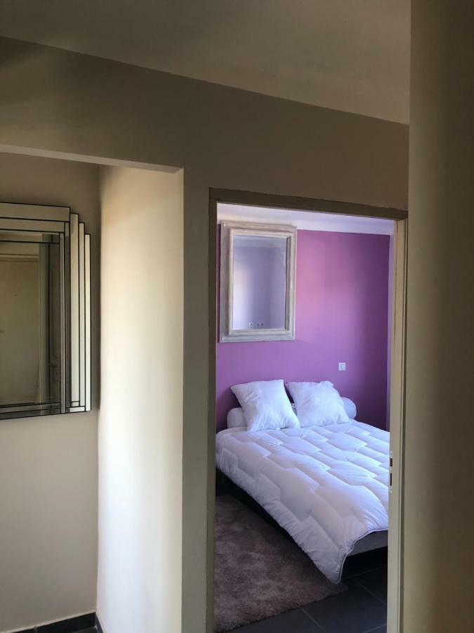 Appartement 2 Chambres Sete Plage 2 Dış mekan fotoğraf