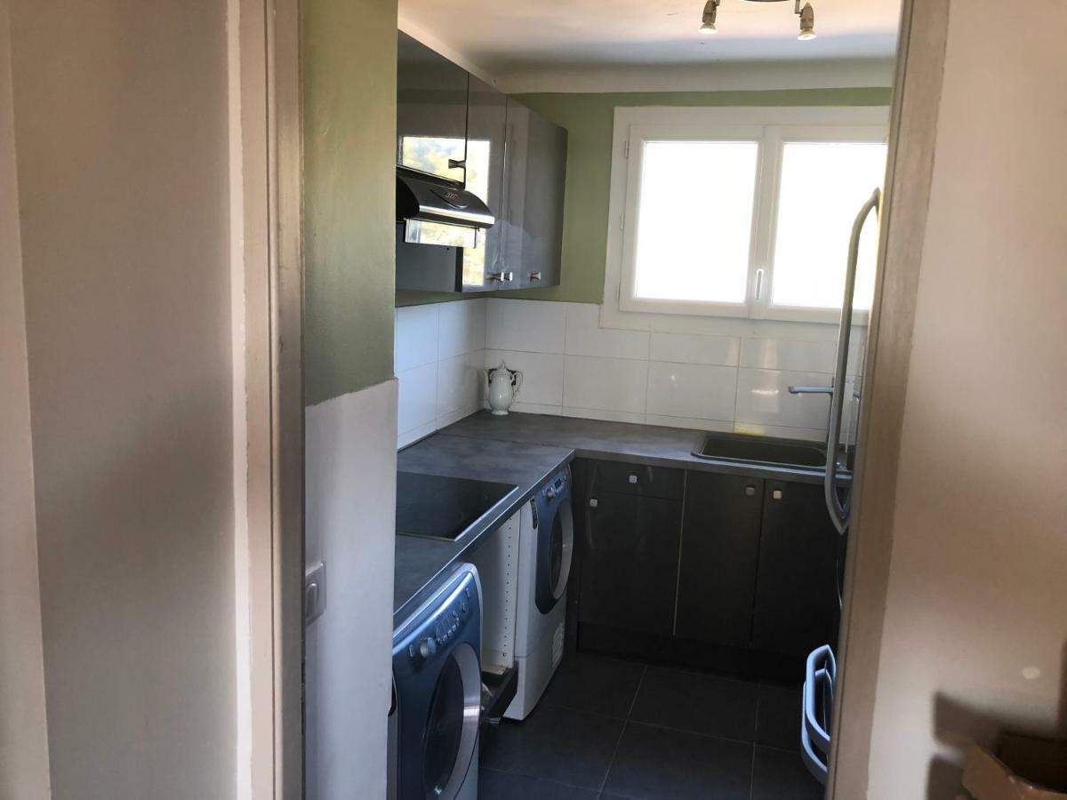 Appartement 2 Chambres Sete Plage 2 Dış mekan fotoğraf