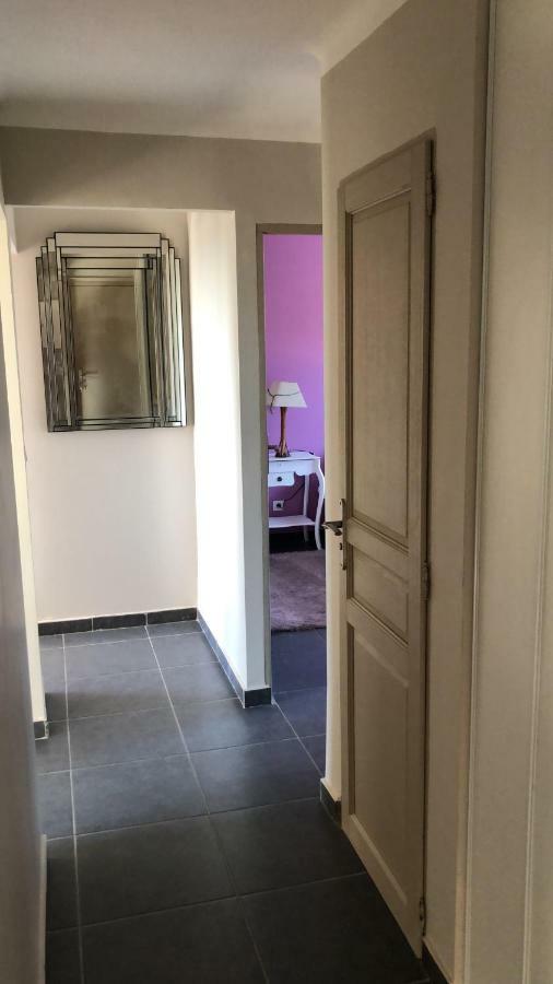 Appartement 2 Chambres Sete Plage 2 Dış mekan fotoğraf