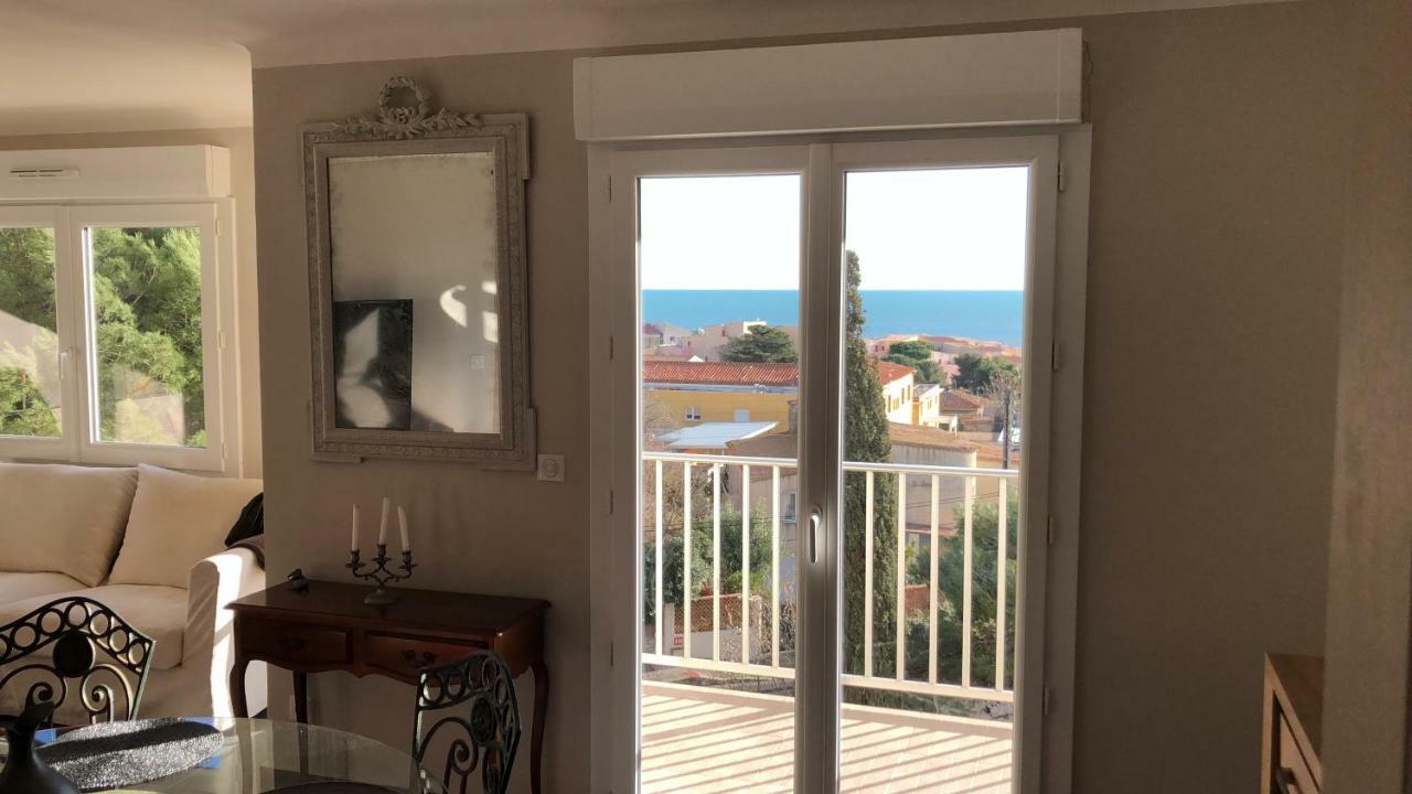 Appartement 2 Chambres Sete Plage 2 Dış mekan fotoğraf